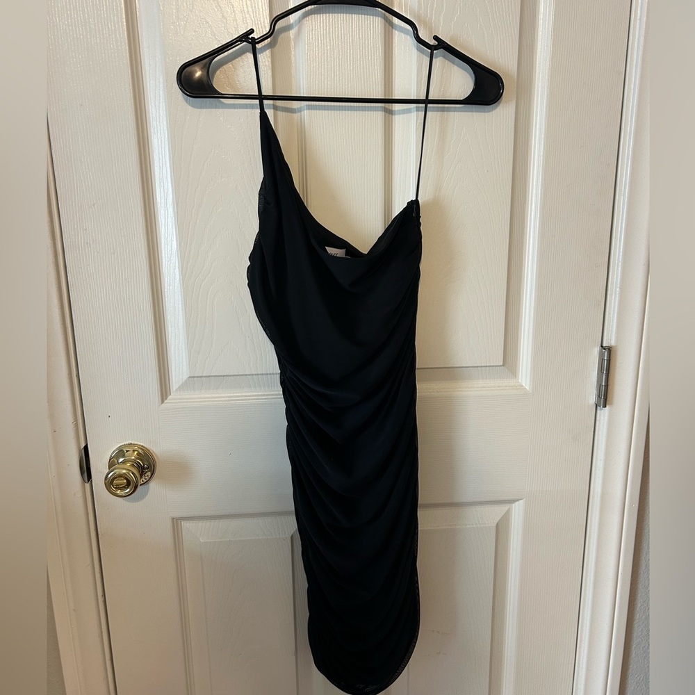 Princess Polly One Shoulder Dress